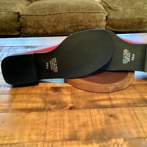 COPY - Leather Split Toe Loafers “Gwen” by Directives - Picture 5 of 8